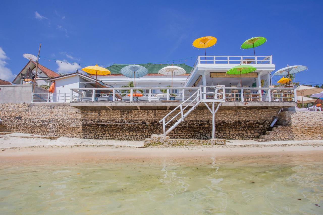Rumah Marta Ceningan Island Nusa Lembongan  Bagian luar foto