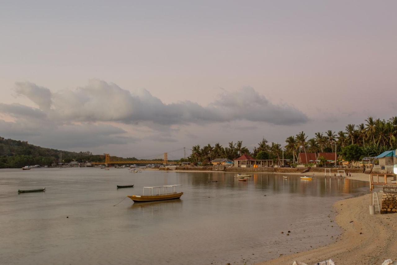 Rumah Marta Ceningan Island Nusa Lembongan  Bagian luar foto