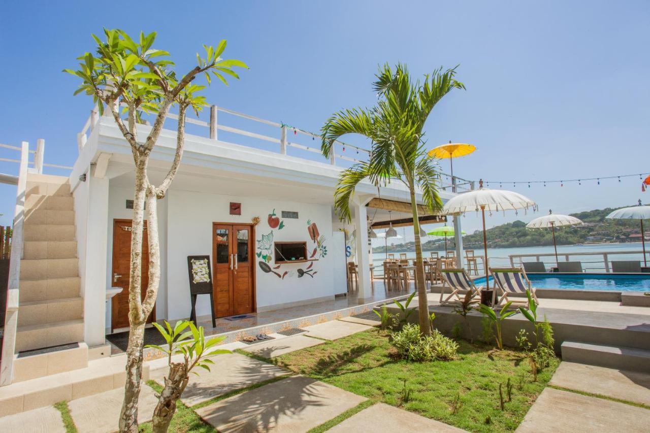 Rumah Marta Ceningan Island Nusa Lembongan  Bagian luar foto