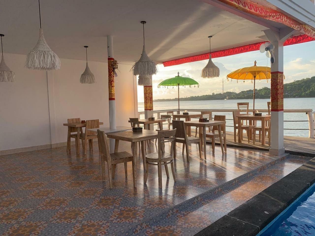Rumah Marta Ceningan Island Nusa Lembongan  Bagian luar foto
