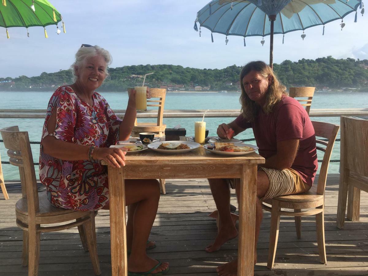Rumah Marta Ceningan Island Nusa Lembongan  Bagian luar foto