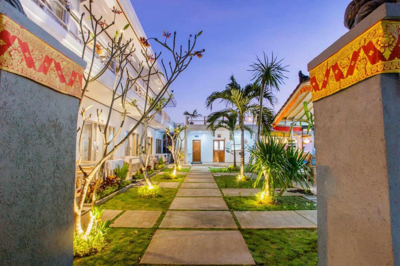 Rumah Marta Ceningan Island Nusa Lembongan  Bagian luar foto