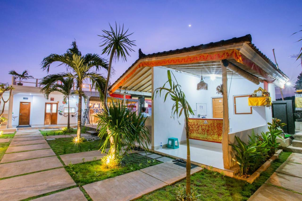 Rumah Marta Ceningan Island Nusa Lembongan  Bagian luar foto