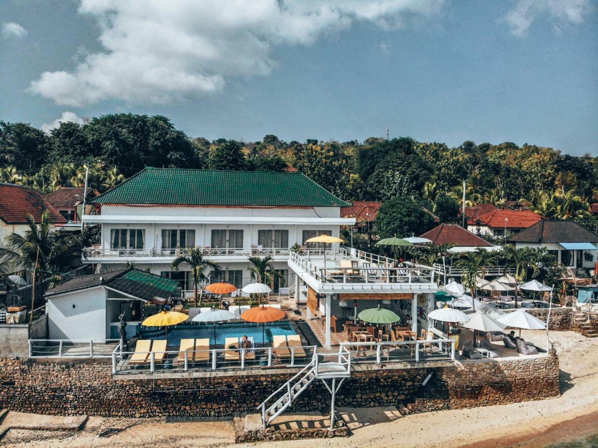 Rumah Marta Ceningan Island Nusa Lembongan  Bagian luar foto