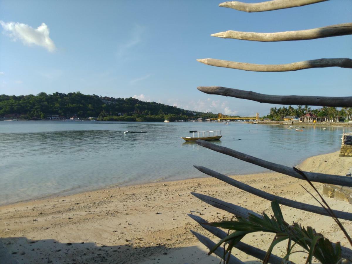 Rumah Marta Ceningan Island Nusa Lembongan  Bagian luar foto