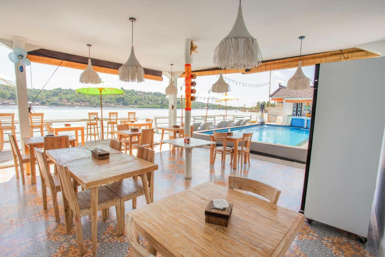 Rumah Marta Ceningan Island Nusa Lembongan  Bagian luar foto