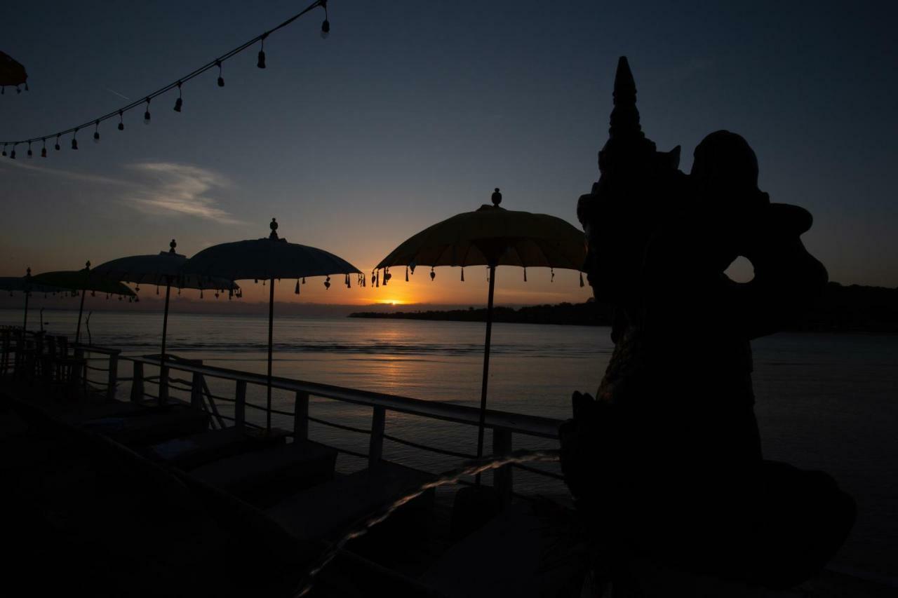 Rumah Marta Ceningan Island Nusa Lembongan  Bagian luar foto