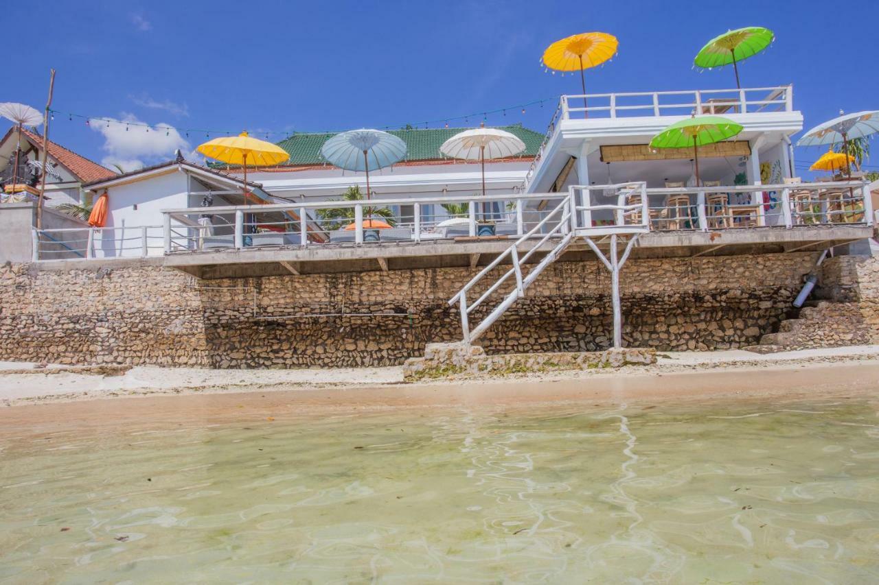 Rumah Marta Ceningan Island Nusa Lembongan  Bagian luar foto