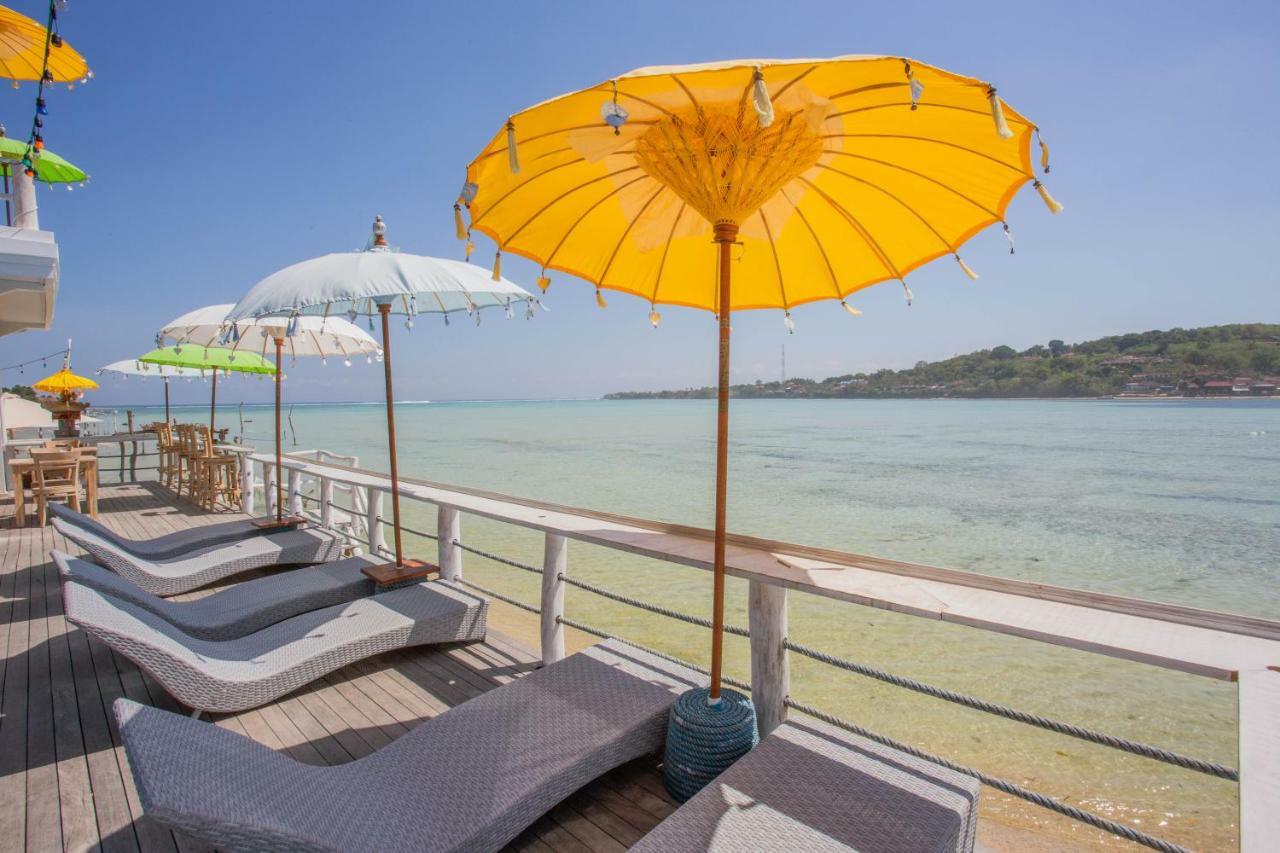 Rumah Marta Ceningan Island Nusa Lembongan  Bagian luar foto