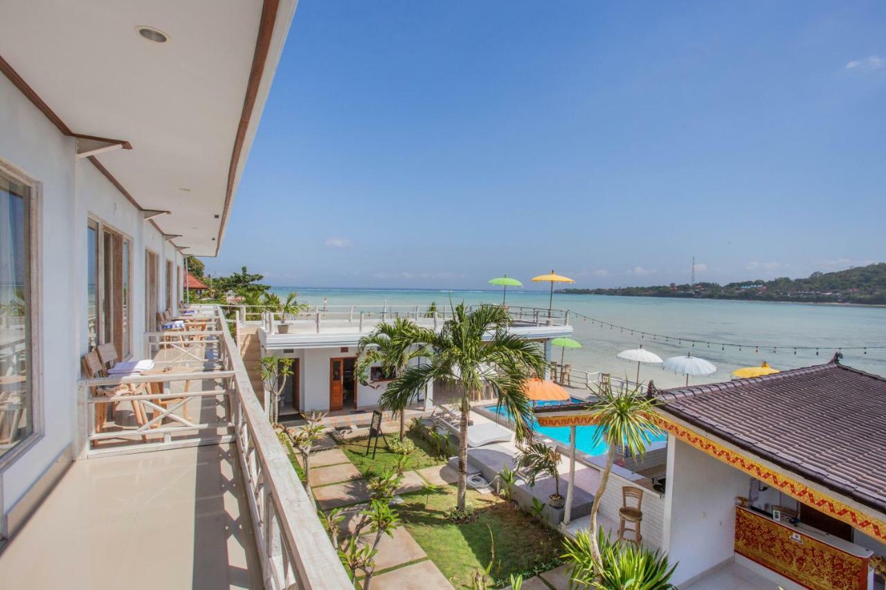 Rumah Marta Ceningan Island Nusa Lembongan  Bagian luar foto