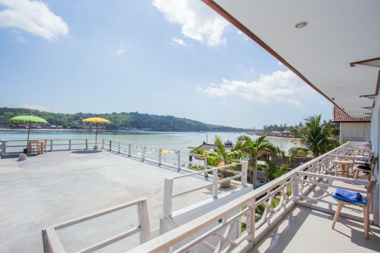 Rumah Marta Ceningan Island Nusa Lembongan  Bagian luar foto
